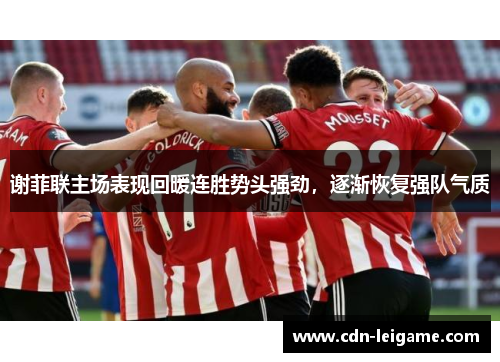 谢菲联主场表现回暖连胜势头强劲，逐渐恢复强队气质